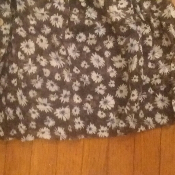 American Eagle Outfitter Flared Skirt - Picture 3 of 6